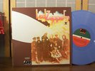 LED ZEPPELIN LP II (TWO) RARE IMPORT on LIGHT BLUE VINYL STEREO NM