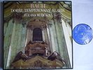 RUZICKOVA, ZUZANA Bach Well-Tempered Clavier SUPRAPHON 5LP BOX 1 110 1271/5 MINT