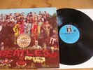 Beatles . Sergeant Pepper`s ( DE 69 / emi Odeon Hörzu ) FOC