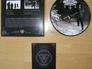 Vinyl - Satanic Warmaster / Behexen - Split 10'' PicMLP - lim. 500 RARE HORNA