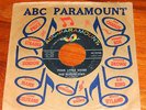 THE MARVELOWS your little sister KILLER NORTHERN SOUL POPCORN 45 HEAR