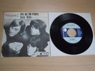 7“The Doors “Tell All The People, Easy Ride” Pic Cover.