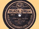 ALBERTA HUNTER ON BLACK SWAN 2008 W/ HENDERSON'S ORCH IN SUB-STANDARD CONDITION