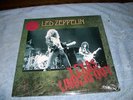 LED ZEPPELIN 2LP texas underfoot, limited edition, yellow vinyl, sealed