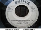 ? Jackie Payne PROMO ? I Found Myself ? Upcoming MODERN Northern Soul 45 HEAR