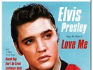 ELVIS PRESLEY EP - ELVIS SINGS BY REQUEST LOVE ME (BLACK VINYL) - UNPLAYED