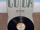 LED ZEPPELIN Coda LP 1982 UK 1st Press STEREO SWAN SONG MINT