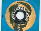 FABRIZIO DE ANDRE' : IL GORILLA (PROMO JUKE BOX CON RETRO LOUISELLE)