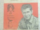 FREDDY FENDER * 45rpm & Picture Sleeve IDEAL 