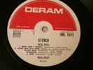 Walrus. S/T . 1970 Deram UK Original. Very Rare Prog Rock. EX. SML1072 stereo.