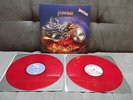 JUDAS PRIEST - PAINKILLER (180g LTD RED VINYL 2LP)