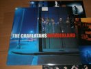 the CHARLATANS Wonderland 2×LP vinyl