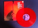 U2 - Under a Blood Red Sky RARE red vinyl mini LP