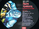 Iron Maiden - LP - No Prayer For The Dying - Korea - EMI EKPL 0085