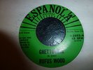 RUFUS WOOD 45-
