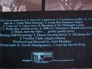 *JIMI HENDRIX* ELECTRIC LADYLAND - 1968 UK TRACK 2LP *BLUE TEXT SLEEVE*