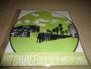 Fear Before the March of Flames SIGNED ART DAMAGE L/E Vinyl RARE + POSTERS