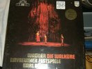 Sealed Wagner Die Walkure Bohm 4 LP Box Set Bayreuth Import Philips 6747 047