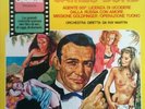 RAY MARTIN -Musiche dai film JAMES BOND 007 -Italy LP SEXY COVER