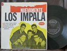 LOS IMPALA syndrome Nuevamente VENEZUELA GARAGE PSYCH BEAT FREAKBEAT MOD MONO LP