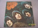 THE BEATLES Rubber Soul   1965  mono   SUPERB EX
