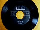Vintage The Charms 45rpm DE Luxe Record  Ling Ting Tong  Mint Minus