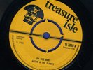 ALTON ELLIS & FLAMES-OH WEE BABY-HOW CAN I?=TREASURE ISLE-1968 REGGAE 45 7