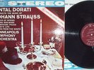ANTAL DORATI / Music of Johann Strauss / Mercury SR-90008 LP NM