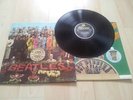 THE BEATLES - SGT. PEPPER - ORIGINAL 1967 1ST PRESS MONO VINYL LP