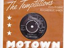 Tamla Motown TEMPTATIONS Cloud Nine / Psychedelic Shack Tmg 982