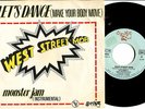 WEST STREET MOB Let's Dance/Monster Jam 7
