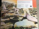 Houses Of The Holy With Sticker Sealed Led Zeppelin Vinyl Lp Record
