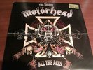 Motorhead-The best of all the aces + the muggers tape 1993