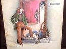 GINHOUSE - LP - RARE - 1971 - PROG - ROCK - UK - EX+