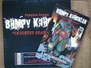 Freddie Foxxx Bumpy Knuckles dj premier, pete rock, alchemist & M.O.P. w/comic