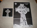 RAR Origianl LP Black Sabbath Headless Cross incl. Poster