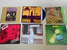 6x Alternative Vinyl / Screaming Trees, Miracle Workers, Multicolored Shades