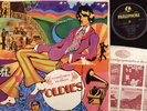 BEATLES A Collection of Beatles Oldies (PCS 7016) Black/Yellow Original 1966 