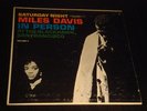MILES DAVIS Saturday Night In Person COLUMBIA CL 1670 6-EYE 1A/1A
