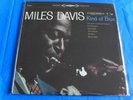 MILES DAVIS -  KIND OF BLUE Lp - 1959  WLP PROMO 6 EYE STEREO 1st PRESS