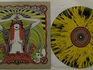 The Sword Apocryphon Tour Only LP Color Vinyl Third Man Records Signed & #'d