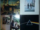 Pink Floyd 9 Alben VG, Wish you were here, Dark Side, Meddle, A piper, Relics