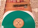 Transit Keep This To Yourself green LP /200 OOP First press