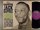 Champion Jack Dupree  Cabbage Greens     Mono