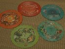 DisneyLand picture discs 78rpm records 7