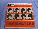 The Beatles -A Hard Day's Night - UK Original EP - Nice Condition
