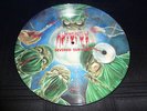 AUTOPSY Severed Survival PICTURE DISC LP Peaceville 1st Press