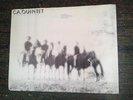 Mega rare C A QUINTET trip thru hell POSTER psych prog garage ca HOLY GRAIL