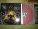 Enthroned - Prophecies Of Pagan Fire - LP (red) MINT Painkiller 2006 #81/666