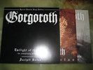 Gorgoroth - Twilight Of The Idols + Incipit Satan - LP (double) MINT #388/666